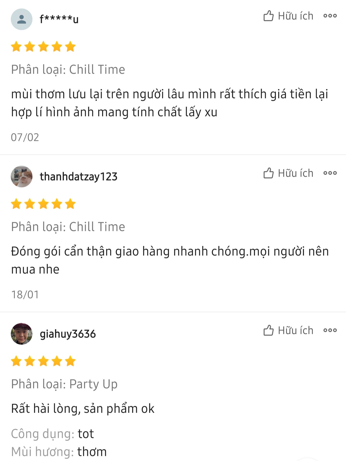 Feedback 1