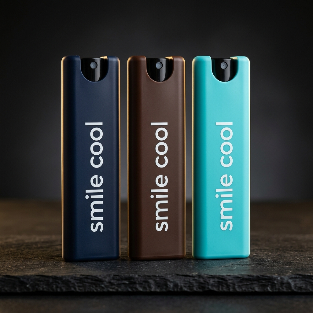 Xịt thơm miệng Nerman