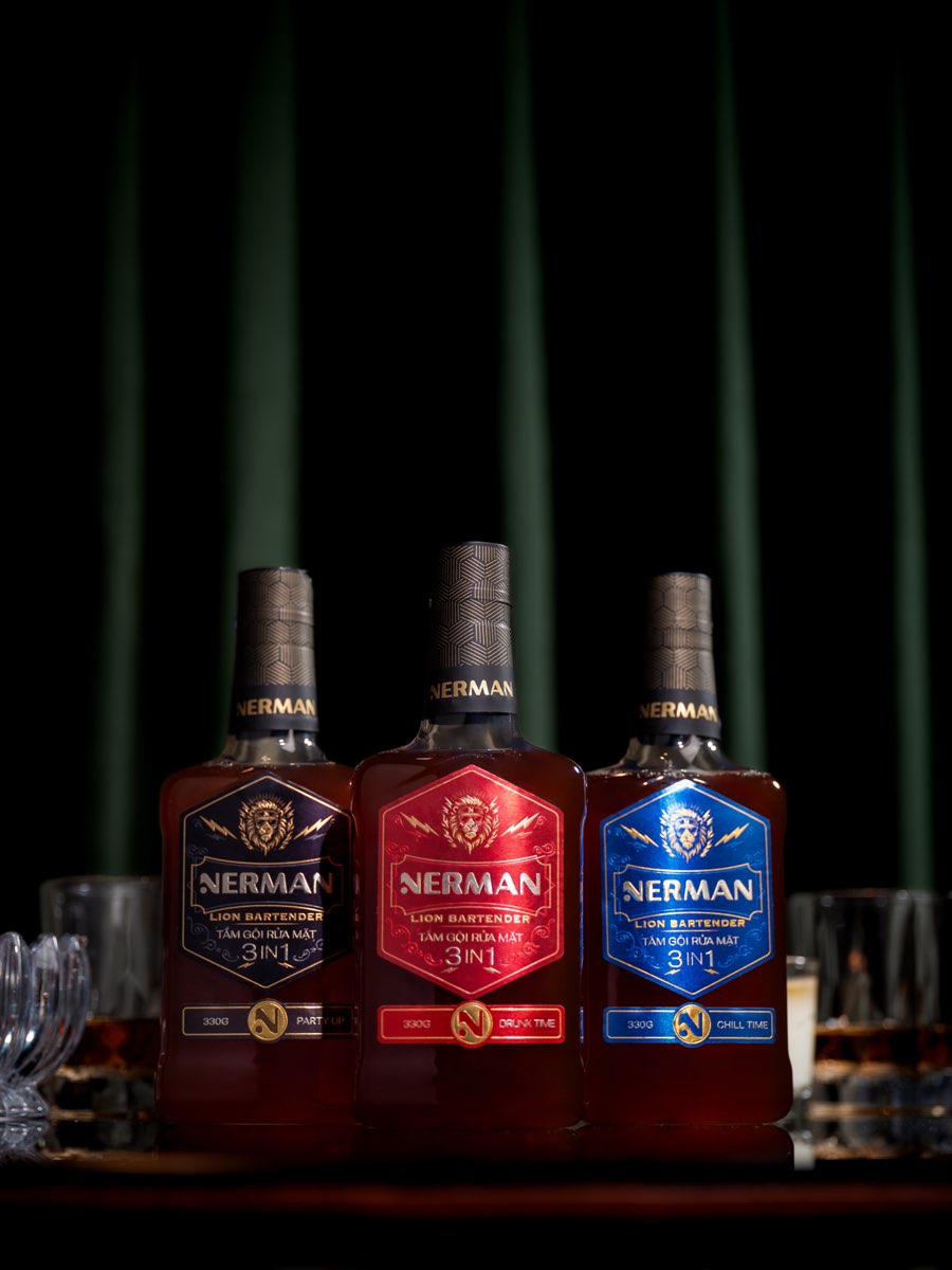 Nerman Hero New