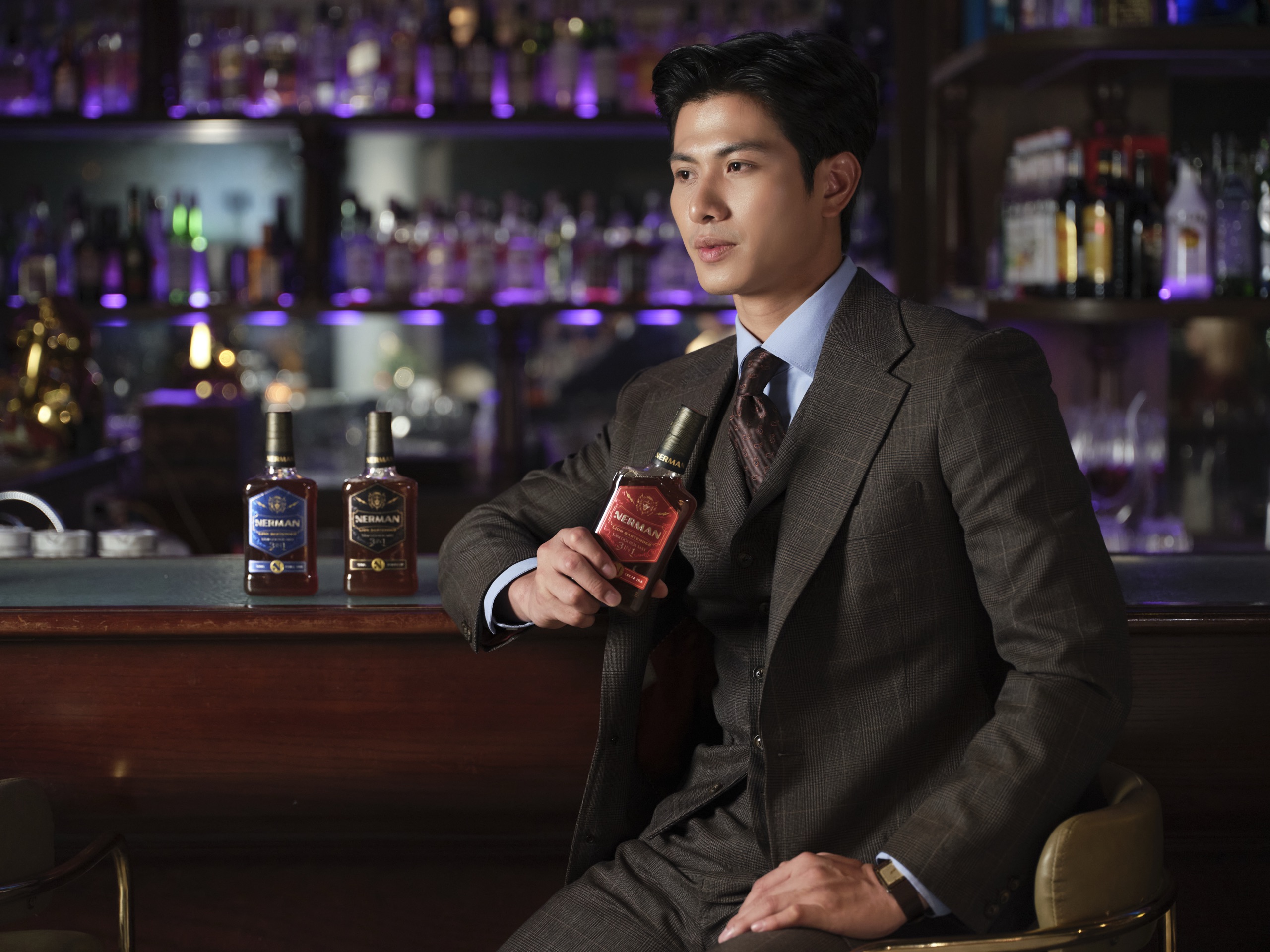Nerman Lifestyle – Đàn ông bản lĩnh